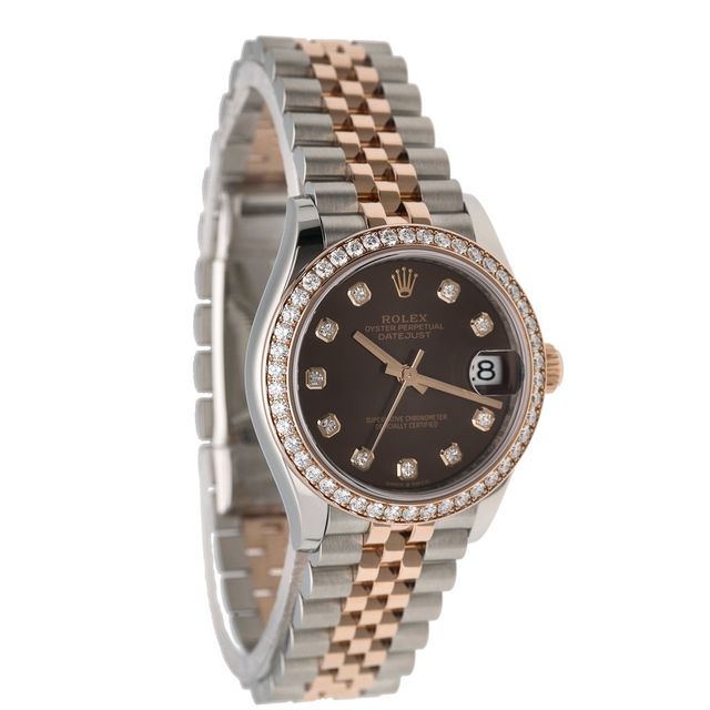 Rolex Datejust Lady 31 278381 RBR Image 5